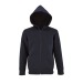Kapuzenjacke mit Reißverschluss - stone kids, Kinder Sweatshirt Werbung