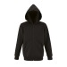 Kapuzenjacke mit Reißverschluss - stone kids, Kinder Sweatshirt Werbung