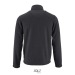 Einfarbige Fleecejacke für Männer - NORMAN MEN - 3XL Geschäftsgeschenk