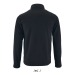 Einfarbige Fleecejacke für Männer - NORMAN MEN - 3XL, Sol's Textil Werbung