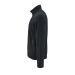 Einfarbige Fleecejacke für Männer - NORMAN MEN - 3XL, Sol's Textil Werbung