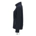 Einfarbige Fleecejacke für Frauen - norman women, Fleece Werbung
