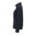 Einfarbige Fleecejacke für Frauen - norman women, Fleece Werbung