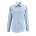 Damenhemd mit Fischgrätenmuster - brody women, Textil Sol's Werbung