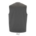 Unisex-Bodywarmer - wallace, Textil Sol's Werbung