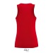 Sport-Top Women - sporty tt women, Textil Sol's Werbung