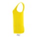 Sport-Top Women - sporty tt women, Textil Sol's Werbung