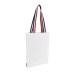 Tote Tasche mit dreifarbigen Griffen - Étoile Geschäftsgeschenk