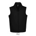 Basic Softshell ärmellos - Rasse bw Geschäftsgeschenk