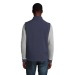 Basic Softshell ärmellos - Rasse bw, Softshell- und Neoprenjacke Werbung