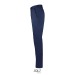 Pantalon homme stretch satin, pantalon femme Werbung