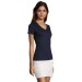 T-Shirt, Damen, V-Ausschnitt - IMPERIAL V WOMEN Geschäftsgeschenk
