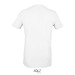Stretch-T-Shirt Rundhalsausschnitt 190g - Millenium, Klassisches T-Shirt Werbung