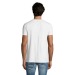 Stretch-T-Shirt Rundhalsausschnitt 190g - Millenium, Klassisches T-Shirt Werbung
