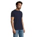 Stretch-T-Shirt Rundhalsausschnitt 190g - Millenium, Klassisches T-Shirt Werbung