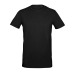 Stretch-T-Shirt Rundhalsausschnitt 190g - Millenium, Klassisches T-Shirt Werbung