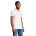 Tricolor-Poloshirt 200g Prestige, Kurzärmeliges Polo-Shirt Werbung