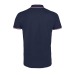 Tricolor-Poloshirt 200g Prestige Geschäftsgeschenk
