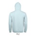Spencer Kapuzenpulli, Kapuzen-Sweatshirt Werbung
