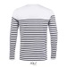 Gestreiftes T-shirt Matelot Geschäftsgeschenk