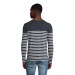 Gestreiftes T-shirt Matelot, Marinière Werbung