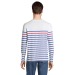 Gestreiftes T-shirt Matelot Geschäftsgeschenk
