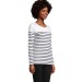 Sweatshirt für Frauen mit Rundhalsausschnitt - MATELOT LSL WOMEN, Textil Sol's Werbung