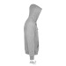 280g Spike Sweatshirt mit Reißverschluss, Kapuzen-Sweatshirt Werbung