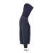 Damenjacke mit Reißverschluss und Kapuze - SPIKE WOMEN, Textil Sol's Werbung
