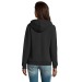 Damenjacke mit Reißverschluss und Kapuze - SPIKE WOMEN, Textil Sol's Werbung