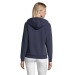 Damenjacke mit Reißverschluss und Kapuze - SPIKE WOMEN Geschäftsgeschenk