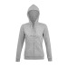 Damenjacke mit Reißverschluss und Kapuze - SPIKE WOMEN, Textil Sol's Werbung