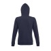 Damenjacke mit Reißverschluss und Kapuze - SPIKE WOMEN, Textil Sol's Werbung