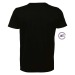ATF LEON - T-Shirt für Männer mit Rundhalsausschnitt made in France - Weiß 3XL Geschäftsgeschenk