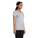 ATF LOLA - T-Shirt Frau Rundhalsausschnitt made in france, Textilien made in France Werbung