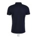 NEOBLU OWEN MEN - Herren-Piqué-Poloshirt mit versteckter Knopfleiste, Sol's Textil Werbung