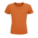 T-shirt ajusté coton bio pour enfant, T-shirt en coton bio Werbung