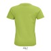 PIONEER KIDS - Kinder-T-Shirt aus Jersey mit Rundhalsausschnitt, eng anliegend - Weiß Geschäftsgeschenk