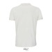 PLANET MEN - Polo-Shirt für Männer - Weiß 3XL, Textil Sol's Werbung