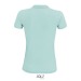 PLANET WOMEN - Damen-Poloshirt, Damenpoloshirt Werbung