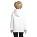 STELLAR KIDS - Kinder-Sweatshirt mit Kapuze Geschäftsgeschenk