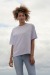 T-Shirt, Damen, 100% Bio-Baumwolle Boxy Geschäftsgeschenk