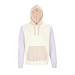 Kapuzen-Sweatshirt Collins GOTS recyceltes Polyester Geschäftsgeschenk