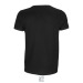 T-Shirt aus 100% Bio-Baumwolle neoblu loris gots, Professionelles Arbeits-T-Shirt Werbung