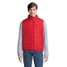 Doudoune sans manches, textile Sol's Werbung