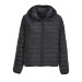 STREAM HOODED WOMEN, Doudoune Werbung