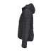 STREAM HOODED WOMEN, Doudoune Werbung