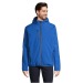 FALCON PADDED MEN, Softshell- und Neoprenjacke Werbung