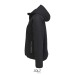 FALCON PADDED WOMEN, Parka Werbung
