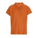 Polo manches courtes PULSE femme, Polo manches courtes Werbung